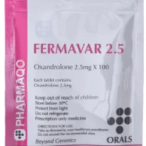Pharmaqo Labs - Fermavar 2.5