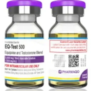 Pharmaqo Labs - EQ-TEST 500