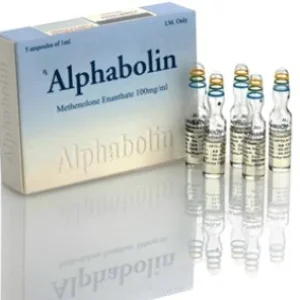 Alpha Pharma Alphabolin