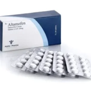 Alpha Pharma Altamofen - Tamoxifen citrate