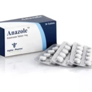 Alpha Pharma Anazole -Arimidex
