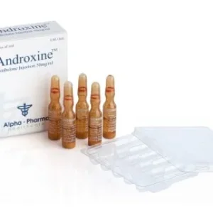 Alpha Pharma - Androxine