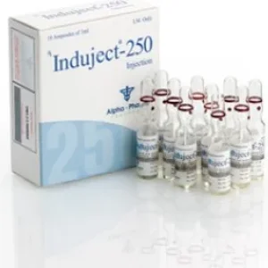 Alpha Pharma Induject-250