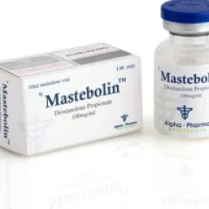 Alpha Pharma Mastebolin
