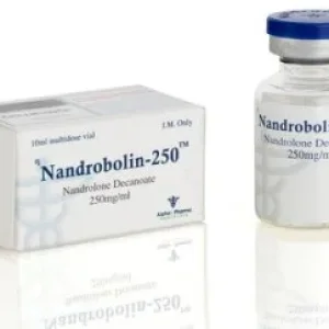 Alpha Pharma Nandrobolin 250
