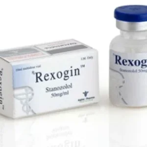 Alpha Pharma Rexogin -Stanazolol Suspension