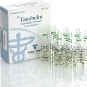 Alpha Pharma Testobolin