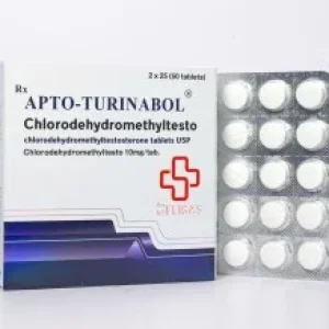 Beligas Apto-Turinabol 10mg