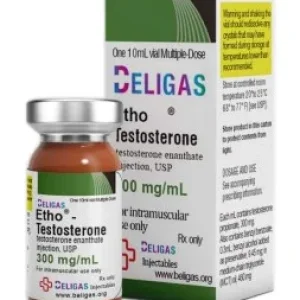 Beligas Etho-Testosterone - Testosterone Enanthate