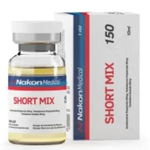 Nakon Medical Short Mix 150