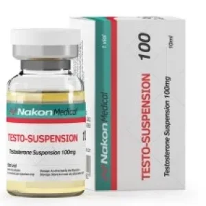 Nakon Medical Testo-Suspension 100