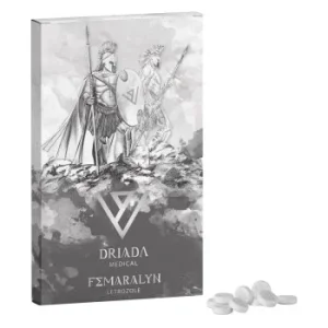 Femaralyn Driada Medical 2.5 mg (Letrozole)