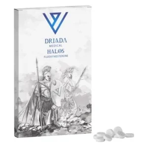 Halos Driada Medical Fluoxymesterone