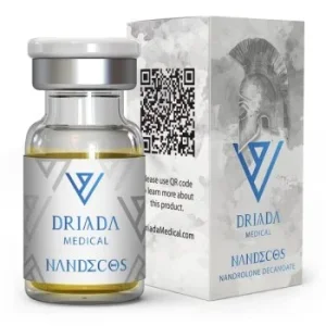 Nandrolone Decanoate Driada Medical Nandecos 200