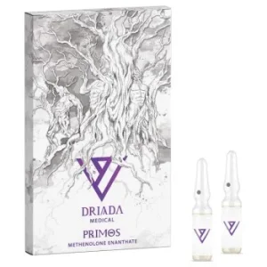 Primos 100 Driada Medical Methenolone Enanthate
