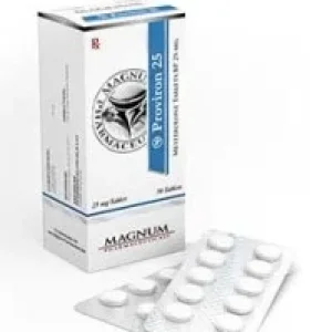 Proviron-25 Magnum Pharmaceuticals