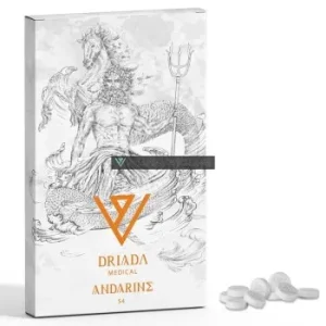 S4 (Andarine) Driada Medical