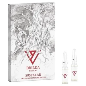 Sustalad 250 Driada Medical Sustanon