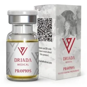 Testosterone Propionate Driada Medical Propios