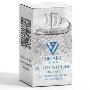 CJC1295 With DAC 2mg Driada Medical
