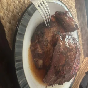 Meal 1 - 1kg flank steak cooked 12Aug2025.webp