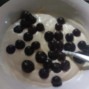 yogurt, protein and berries.webp