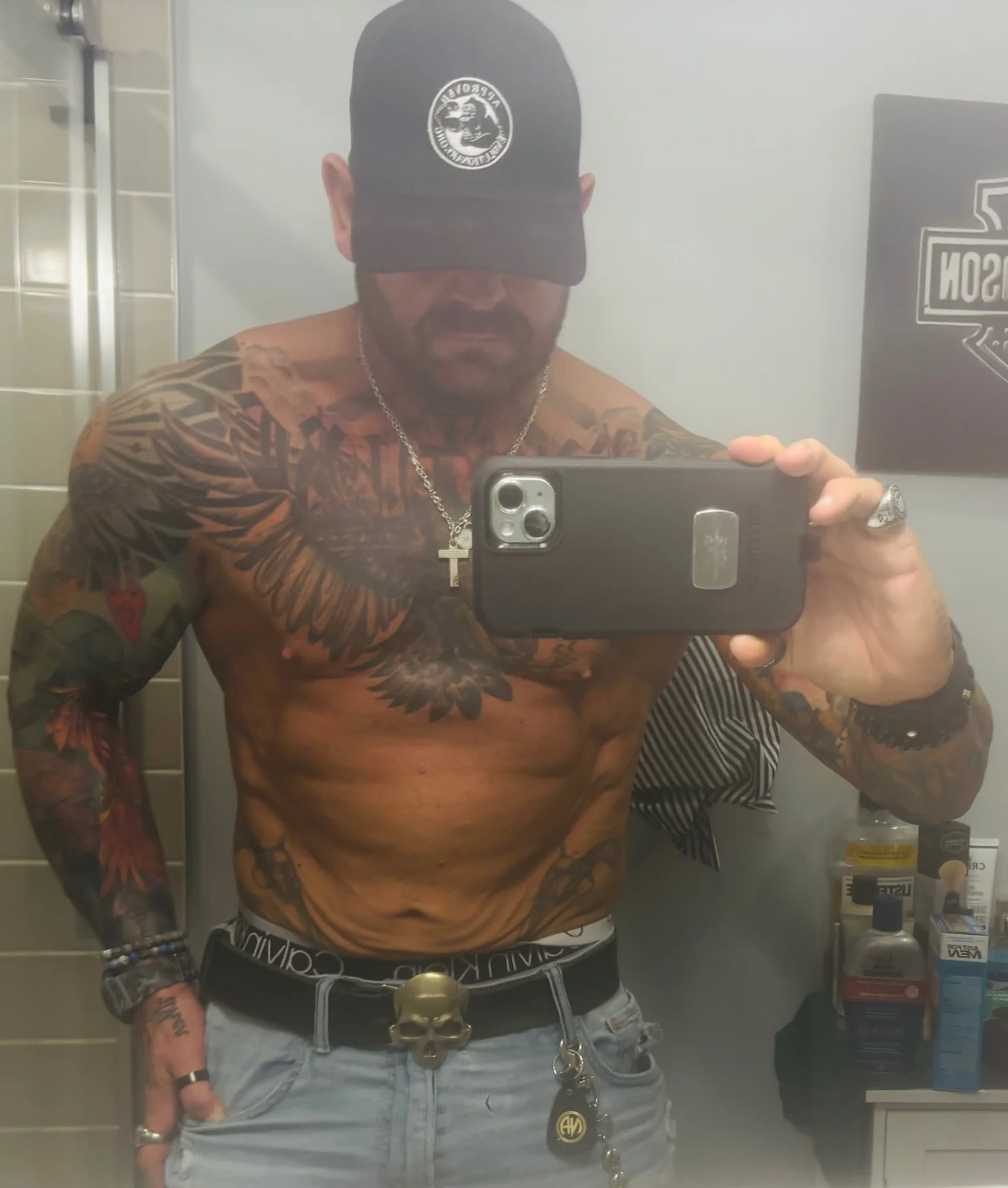 26Oct Evo Hat progress pic.webp