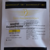 Анадрол (Оксиметолон)