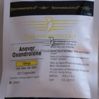 Анавар (Оксандролон)