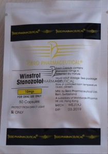 Винстрол berd pharmaceutical