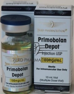 Примоболан berd pharmaceutical