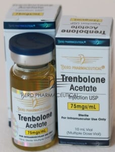 Тренболон Ацетат berd pharmaceutical