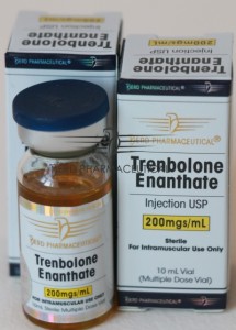 Тренболон Энантат berd pharmaceutical