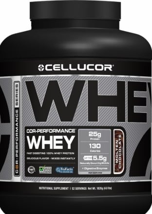 product photo for Cellucor COR-Performance Whey 3 Servings