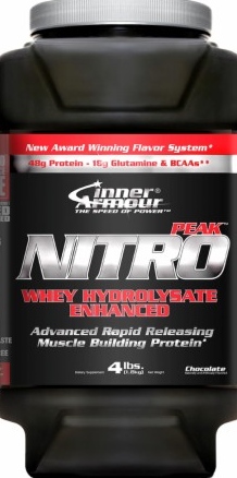 product photo for Inner Armour Nitro-PEAK 1lb