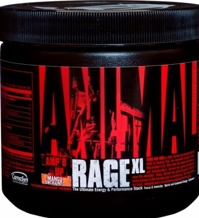 product photo for Universal Nutrition Animal Rage