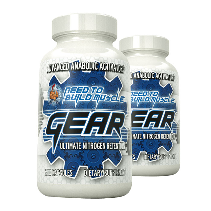 product photo for N2BM Gear