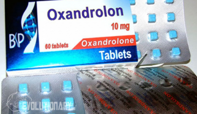 Anavar (Oxandrolone)