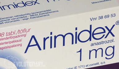 Arimidex-(Anastrozole)
