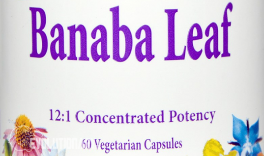 Banaba-Leaf