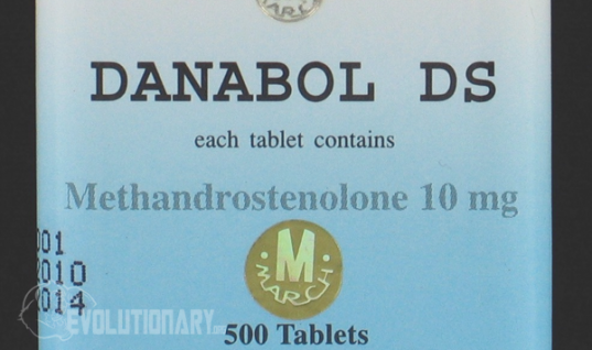 Dianabol (Methandrostenolone)