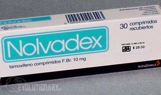 Nolvadex-(Tamoxifen Citrate)