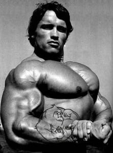 arnold schwarzenegger