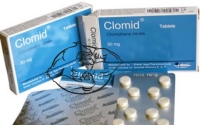 clomid tablets