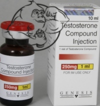 genesis-sustanon testosterone compound