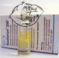 organon sustanon