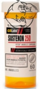 sustenon250 gslabs