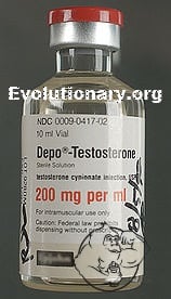testosterone cypionate 200mgs