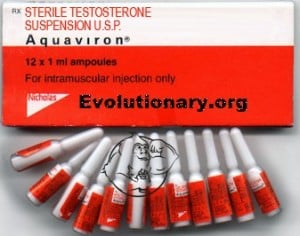 testosterone suspension