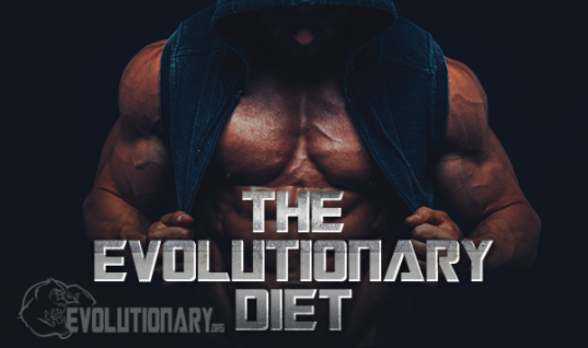 the-evolutionary-diet